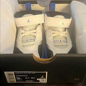 *NEW IN BOX* Jordan Jumpman Two Trey